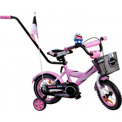 Rower BMX Rbike 1-12 pink